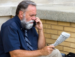 Загубата на работа е особен вид стрес