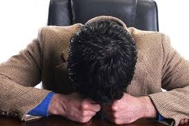 Умора и стрес = депресия